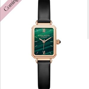98% NEW Lola Rose watches. Only wore once
